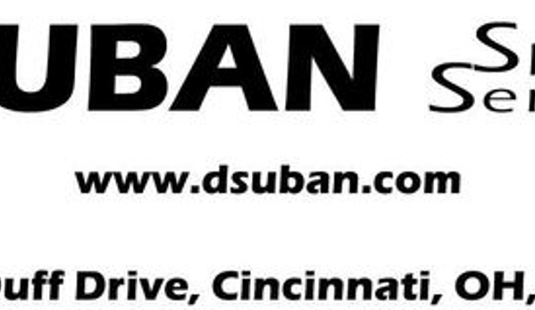 Dsuban Spring Service Inc. - West Chester, OH