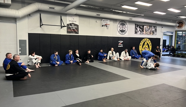 Stockman Jiu-Jitsu - Greenwood, IN