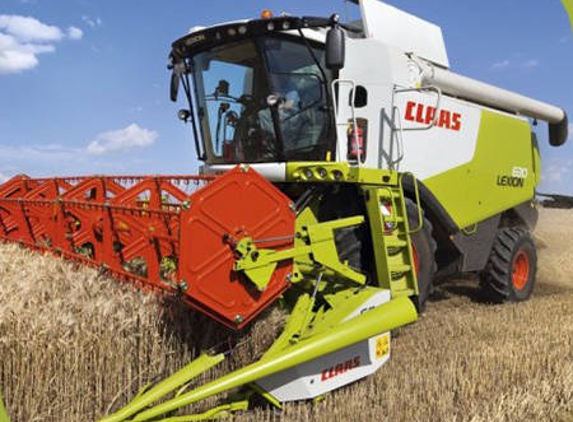 Claas Harvest Centre Tasmania