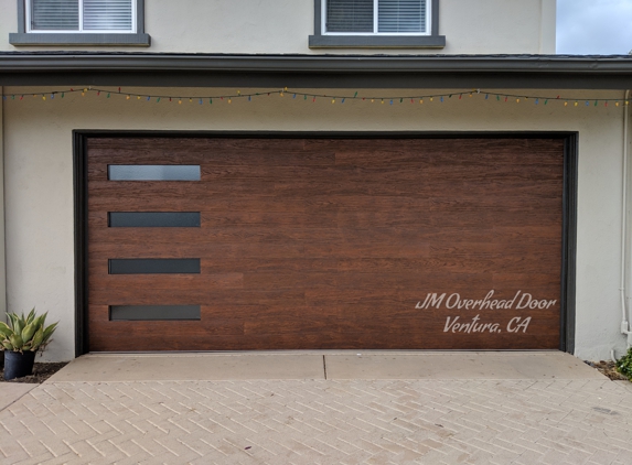 JM Overhead Door - Santa Barbara, CA. JM Overhead Door
Ventura, CA
805-965-3133