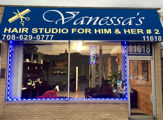 Vanessa's Hair Studio #2 - Alsip, IL