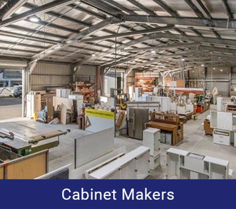 Campbells Kitchen Cabinets - Shaw, QLD. Cabinet Makers