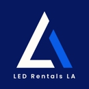 LED Rentals LA - Audio-Visual Equipment-Renting & Leasing