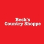 Beck's Country Shoppe