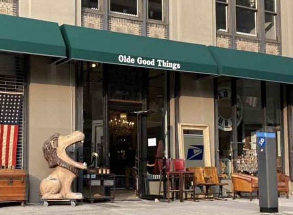 Olde Good Things - New York, NY
