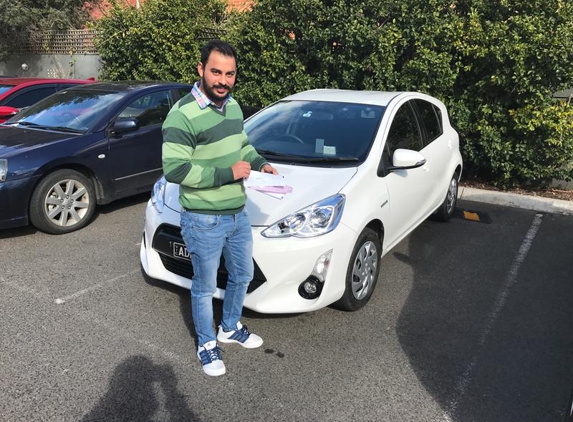 SINGH AND KAUR DRIVING SCHOOL - Tarneit, VIC. Got it today with no mistake "license "