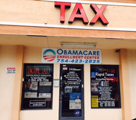 Rapid Taxes & Accounting Services - Hollywood, FL