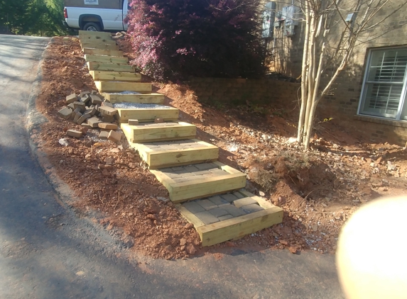 Golden Strip Landscaping - Fountain Inn, SC