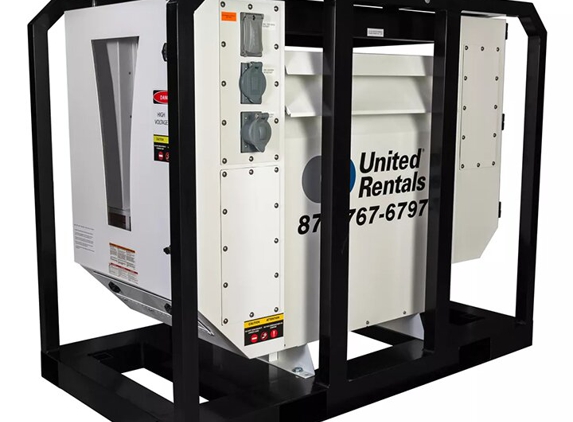 United Rentals - Power & HVAC - Orlando, FL