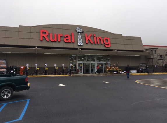 Rural King Supply - Pikeville, KY