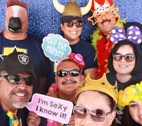 Fantasy Photo Booth Rental - Anaheim, CA