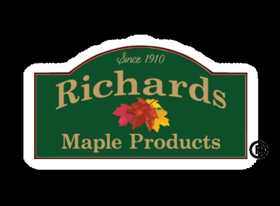 Richards Maple Products, Inc. - Chardon, OH