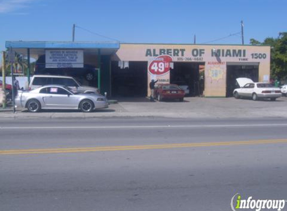 Alberts of Miami - Miami, FL