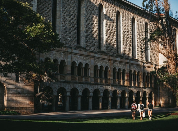 The University of Western Australia - Crawley, WA