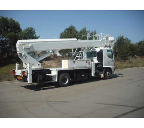 High Access Hire - Heidelberg West, VIC