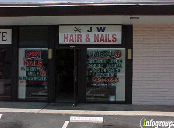 JW Hair & Nails - Santa Clara, CA