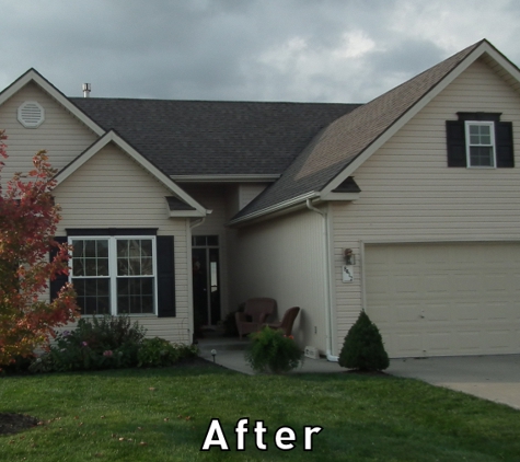 All Acres Roofing Siding - Kansas City, MO