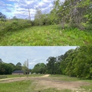 Shredded Land Clearing - Excavation Contractors