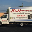 B&K Heating Inc. - Heating Contractors & Specialties
