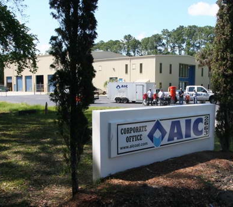 Advance Industrial Coatings - Jacksonville, FL