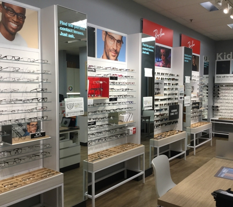 Target Optical - Mooresville, NC