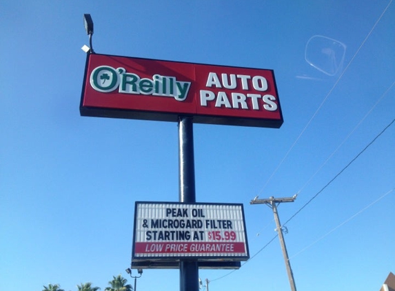 O'Reilly Auto Parts - Alamo, TX