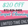 Cedar Hill TX Carpet Cleaning gallery