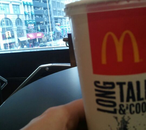 McDonald's - New York, NY