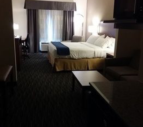Holiday Inn Express & Suites YORK - York, NE