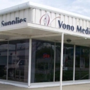 Vono Medical Supplies - Oxygen
