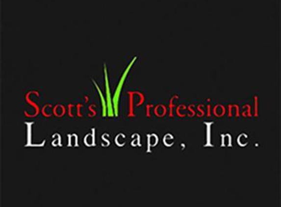 Scott's Professional Landscape - Hutchinson, KS