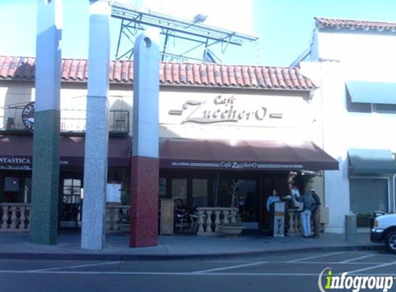 Cafe Zucchero - San Diego, CA