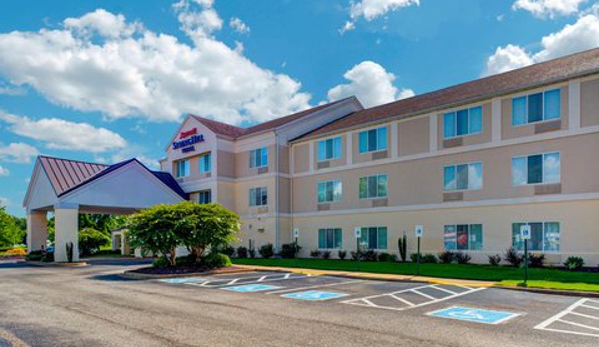 Springhill Suites Memphis East/Galleria - Bartlett, TN