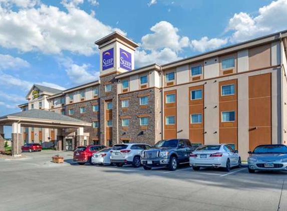 Sleep Inn & Suites Lincoln University Area - Lincoln, NE