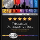 Thompson Automotive - Auto Repair & Service