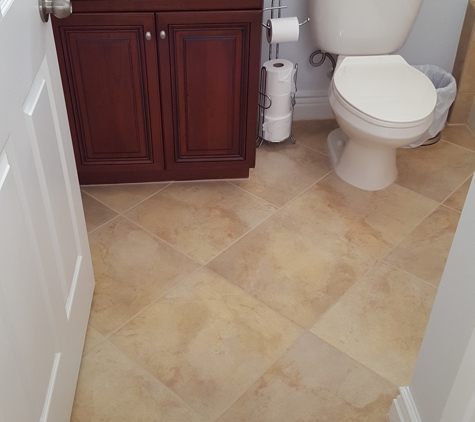 Sanders flooring installations - bradenton, FL