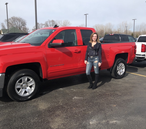 Heidebreicht Chevrolet - Washington, MI