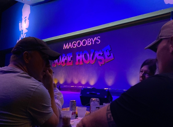 Magooby's Joke House - Timonium, MD