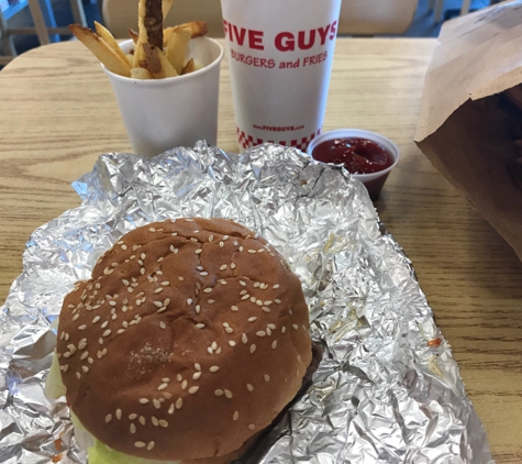 Five Guys - Phoenix, AZ