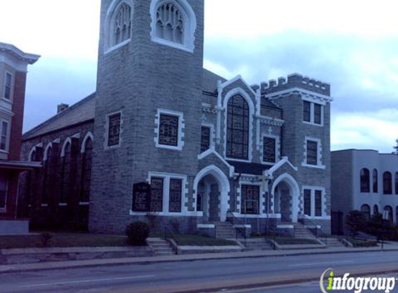 Gillis Memorial Christian Community Church - Baltimore, MD