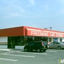 Freeman's Stereo Video - Automobile Radios & Stereo Systems