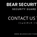 Bear Security Group LLC - Security Guard & Patrol Service
