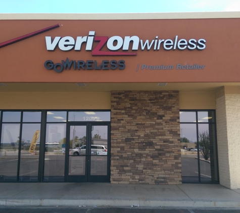 Verizon - Blythe, CA