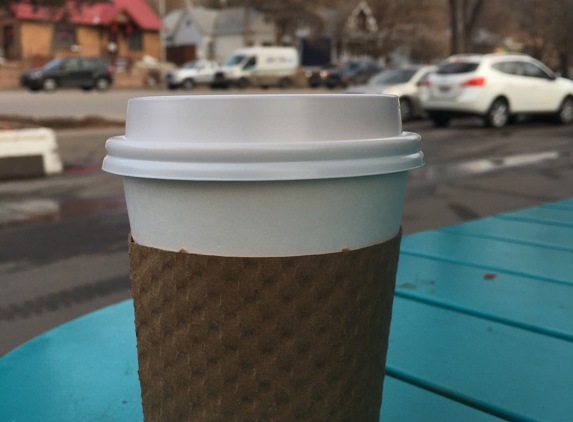 Deja Brew Coffee & Sunshine Too - Glenwood Springs, CO