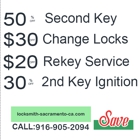 Locksmith Sacramento CA