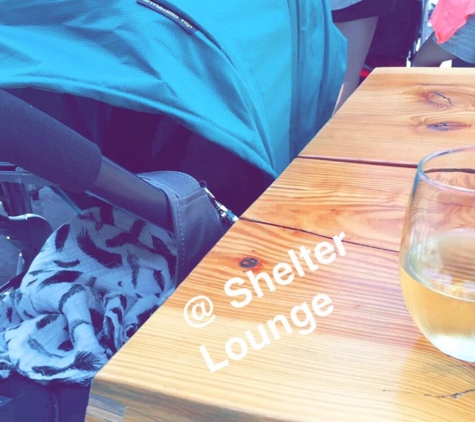 Shelter Lounge - Seattle, WA