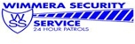 Wimmera Security Service Logo