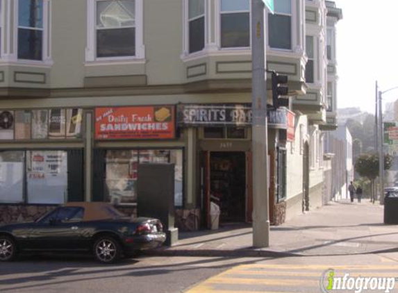 Golden Sweet Co Inc - San Francisco, CA