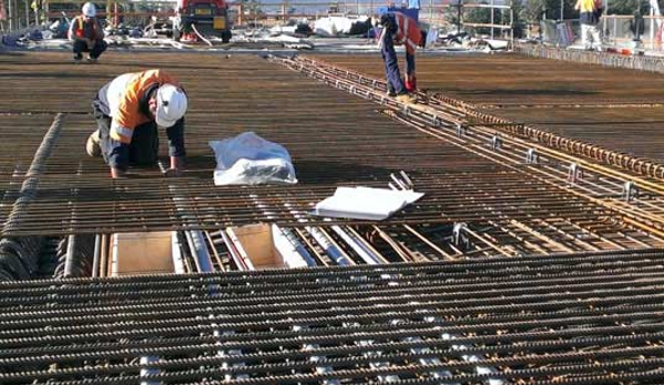 Active Steel Pty Ltd - Reinforcing Bar & Mesh Merchant Bar - St Marys, NSW