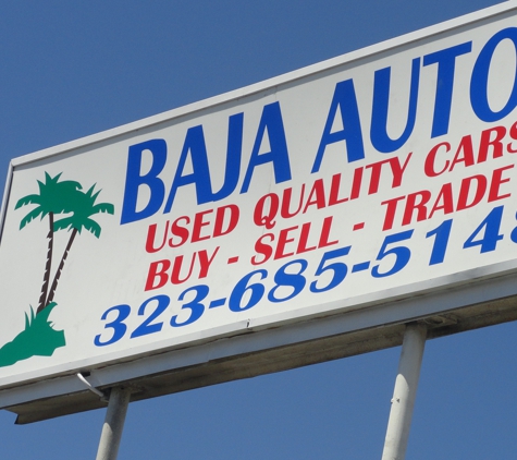 BAJA AUTOS - Los Angeles, CA